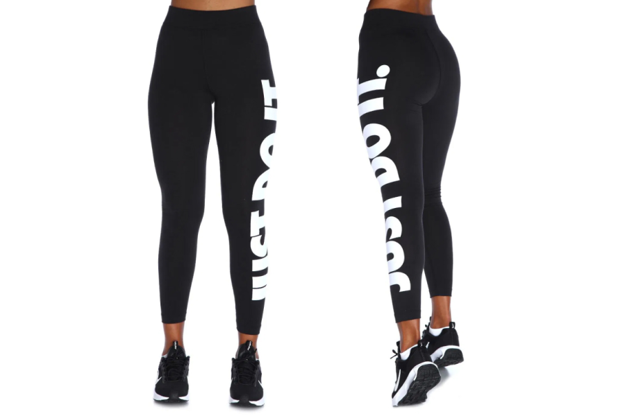 Nike Black Leggings for Women